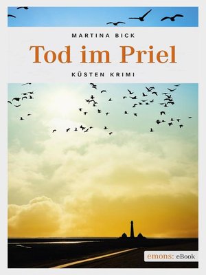 cover image of Tod im Priel